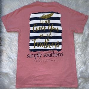 Simply southern tee